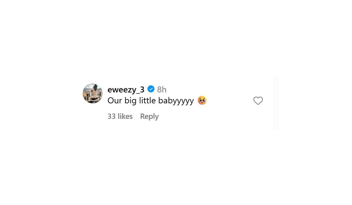 Erica Wheeler comments on the Storm's post featuring Malonga